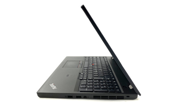1 Ноутбук Lenovo ThinkPad T550 Intel Core I5-5200U 8 GB RAM 256 GB SSD [15.6" FullHD] - Б/В - 649573