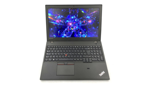 1 Ноутбук Lenovo ThinkPad T550 Intel Core I5-5200U 8 GB RAM 256 GB SSD [15.6" FullHD] - Б/У