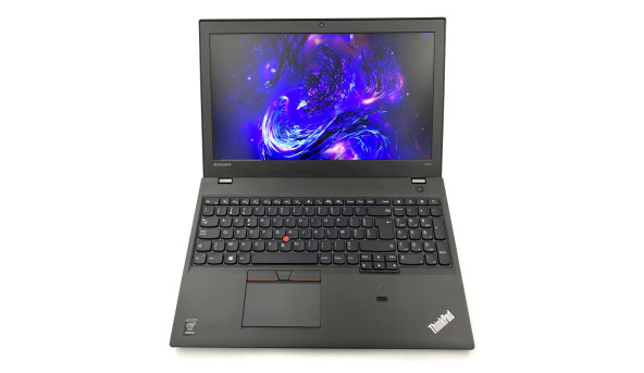 2 Ноутбук Lenovo ThinkPad T550 Intel Core I5-5200U 8 GB RAM 256 GB SSD [15.6" FullHD] - Б/У