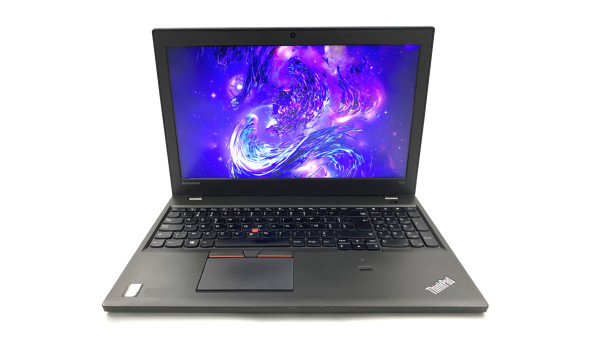2 Ноутбук Lenovo ThinkPad T550 Intel Core I5-5200U 8 GB RAM 256 GB SSD [15.6" FullHD] - Б/У - 649574