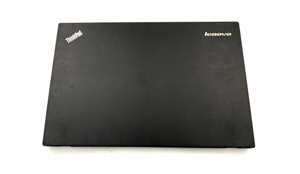 Ноутбук Lenovo ThinkPad T550 Intel Core I5-5200U 8 GB RAM 256 GB SSD [15.6" FullHD] - Б/У - 649575