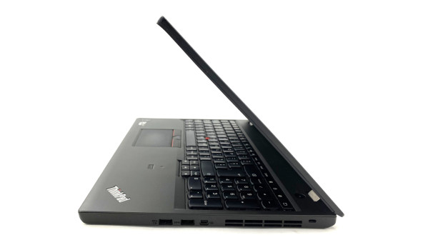 Ноутбук Lenovo ThinkPad T550 Intel Core I5-5200U 8 GB RAM 256 GB SSD [15.6" FullHD] - Б/У - 649575