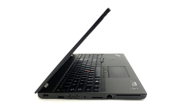 Ноутбук Lenovo ThinkPad T550 Intel Core I5-5200U 8 GB RAM 256 GB SSD [15.6" FullHD] - Б/У - 649575