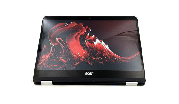 Сенсорный ноутбук Acer Spin 7 SP714-51 Intel Core i7-7Y75 8 GB RAM 256 GB SSD [IPS 14" FullHD] - Б/У - 649577