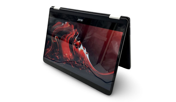 Сенсорний ноутбук Acer Spin 7 SP714-51 Intel Core i7-7Y75 8 GB RAM 256 GB SSD [IPS 14" FullHD] - Б/В