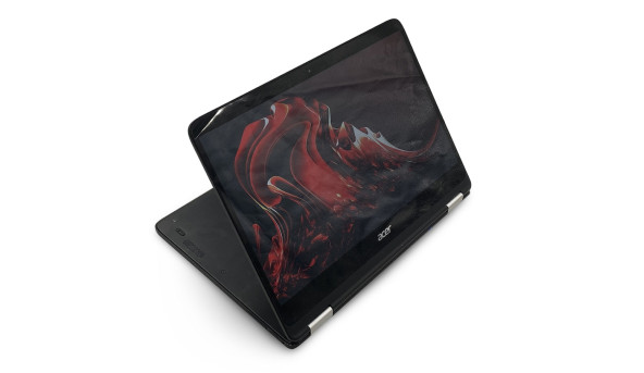 Сенсорный ноутбук Acer Spin 7 SP714-51 Intel Core i7-7Y75 8 GB RAM 256 GB SSD [IPS 14" FullHD] - Б/У - 649577