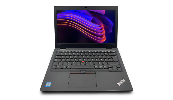 Ноутбук Lenovo ThinkPad L390 Intel Core I3-8145U 8 GB RAM DDR4 128 GB SSD [13,3" FullHD] - Б/У