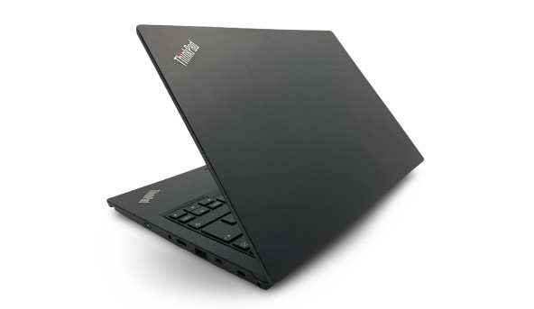 Ноутбук Lenovo ThinkPad L390 Intel Core I3-8145U 8 GB RAM DDR4 128 GB SSD [13,3" FullHD] - Б/У - 649580
