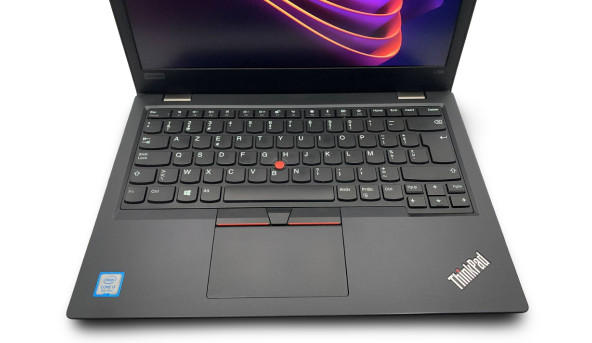 Ноутбук Lenovo ThinkPad L390 Intel Core I3-8145U 8 GB RAM DDR4 128 GB SSD [13,3" FullHD] - Б/У - 649580