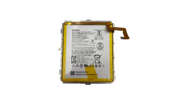 Акумулятор к планшету для Lenovo Tab M10  TB-X505F TB-X605   Б/У