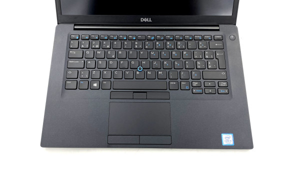 Ноутбук Dell Latitude 7490 Intel Core i5-7300U 8 GB RAM 256 GB SSD [IPS 14" FullHD] - Б/У - 649583