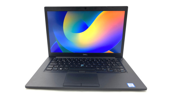 Ноутбук Dell Latitude 7490 Intel Core i5-7300U 8 GB RAM 256 GB SSD [IPS 14" FullHD] - Б/У - 649583