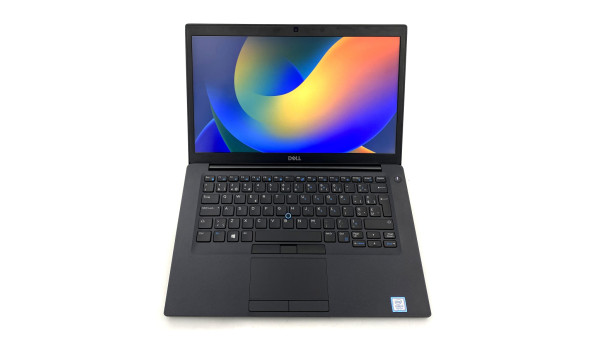 Ноутбук Dell Latitude 7490 Intel Core i5-7300U 8 GB RAM 256 GB SSD [IPS 14" FullHD] - Б/У