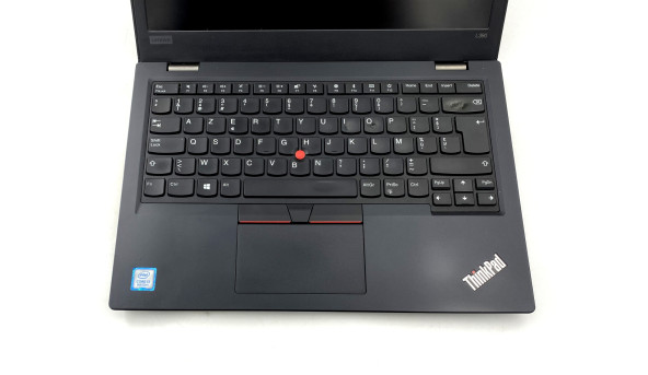 Ноутбук Lenovo ThinkPad L390 Intel Core I3-8145U 8 GB RAM DDR4 128 GB SSD [13,3" FullHD] - Б/В - 649585