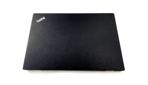 Ноутбук Lenovo ThinkPad L390 Intel Core I3-8145U 8 GB RAM DDR4 128 GB SSD [13,3" FullHD] - Б/В - 649585