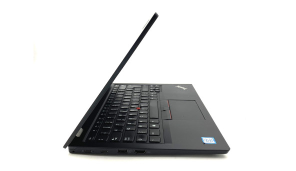 Ноутбук Lenovo ThinkPad L390 Intel Core I3-8145U 8 GB RAM DDR4 128 GB SSD [13,3" FullHD] - Б/В - 649585