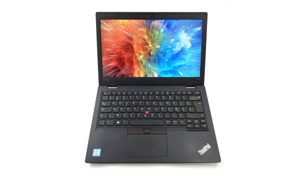 Ноутбук Lenovo ThinkPad L390 Intel Core I3-8145U 8 GB RAM DDR4 128 GB SSD [13,3" FullHD] - Б/В