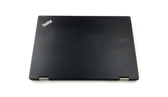 Сенсорний ноутбук Lenovo ThinkPad L390 Yoga Intel Core I3-8145U 16 GB RAM 256 GB SSD [IPS 13.3" FullHD] - Б/В - 649586