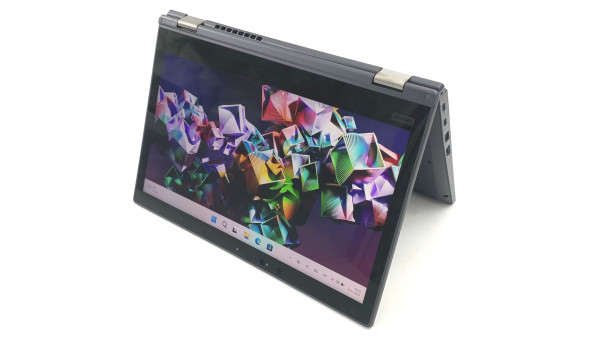 Сенсорный ноутбук Lenovo ThinkPad L390 Yoga Intel Core I3-8145U 16 GB RAM 256 GB SSD [IPS 13.3" FullHD] - Б/У