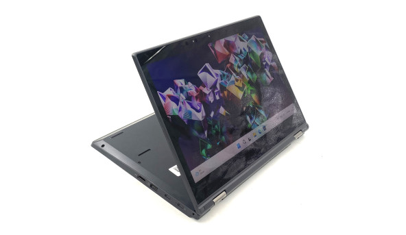 Сенсорний ноутбук Lenovo ThinkPad L390 Yoga Intel Core I3-8145U 16 GB RAM 256 GB SSD [IPS 13.3" FullHD] - Б/В - 649586