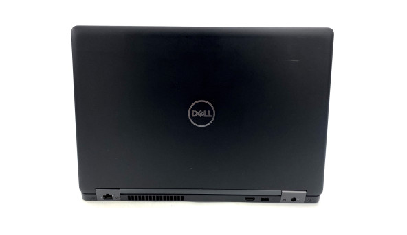 2 Ноутбук Dell Latitude 5590 Intel Core i5-8350U 16 RAM 256 SSD [IPS 15.6 FullHD] - Б/В - 649594