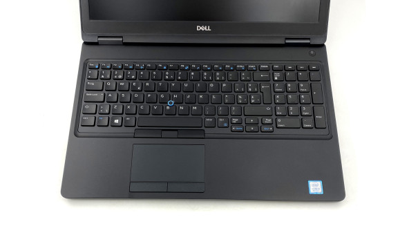 2 Ноутбук Dell Latitude 5590 Intel Core i5-8350U 16 RAM 256 SSD [IPS 15.6 FullHD] - Б/В - 649594