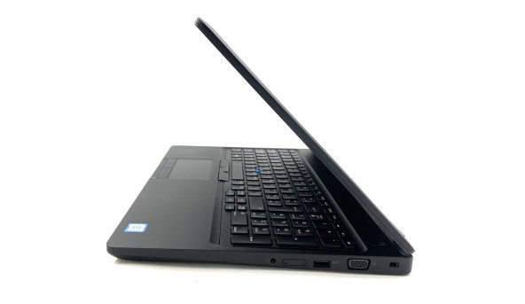 2 Ноутбук Dell Latitude 5590 Intel Core i5-8350U 16 RAM 256 SSD [IPS 15.6 FullHD] - Б/В - 649594