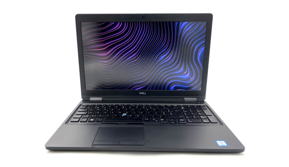 2 Ноутбук Dell Latitude 5590 Intel Core i5-8350U 16 RAM 256 SSD [IPS 15.6 FullHD] - Б/В - 649594