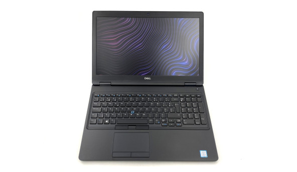2 Ноутбук Dell Latitude 5590 Intel Core i5-8350U 16 RAM 256 SSD [IPS 15.6 FullHD] - Б/У