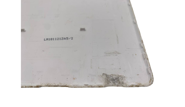 Задня кришка корпусу до планшету LENOVO SMART TAB M10 TB-X605L Б/В - 649595