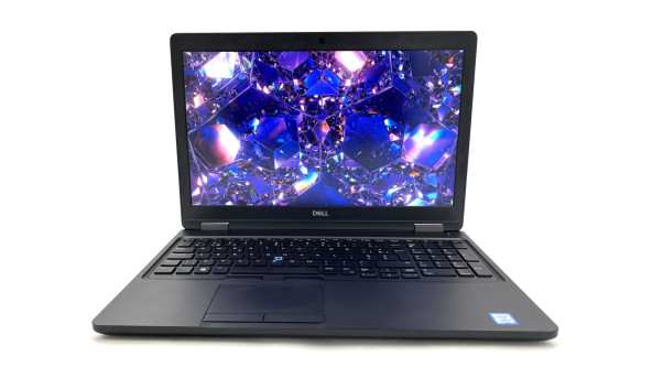 1 Ноутбук Dell Latitude 5590 Intel Core i5-8350U 16 RAM 256 SSD [IPS 15.6 FullHD] - Б/В - 649597