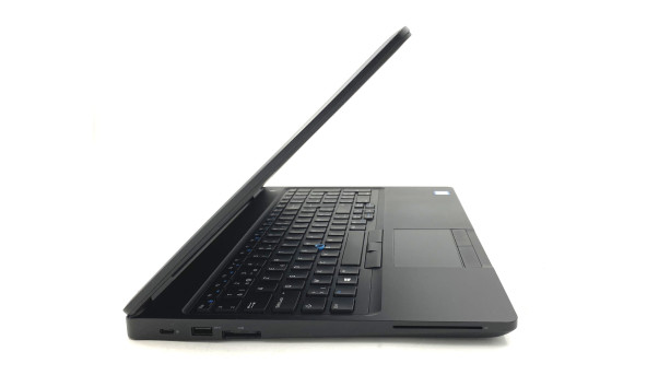 1 Ноутбук Dell Latitude 5590 Intel Core i5-8350U 16 RAM 256 SSD [IPS 15.6 FullHD] - Б/В - 649597