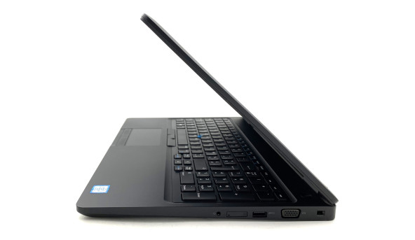 1 Ноутбук Dell Latitude 5590 Intel Core i5-8350U 16 RAM 256 SSD [IPS 15.6 FullHD] - Б/В - 649597