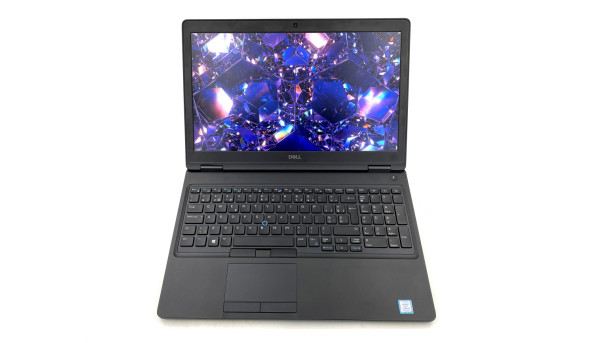 1 Ноутбук Dell Latitude 5590 Intel Core i5-8350U 16 RAM 256 SSD [IPS 15.6 FullHD] - Б/У