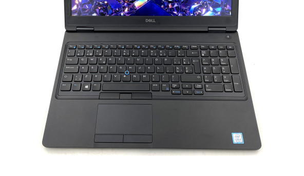 1 Ноутбук Dell Latitude 5590 Intel Core i5-8350U 16 RAM 256 SSD [IPS 15.6 FullHD] - Б/В - 649597