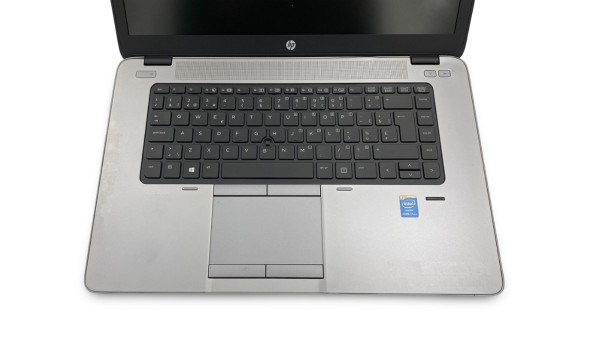 Ігровий ноутбук HP EliteBook 850 G1 Intel Core I7-4600U 8 RAM 250 SSD AMD Radeon HD 8750M [15.6" FullHD] - Б/В - 649598