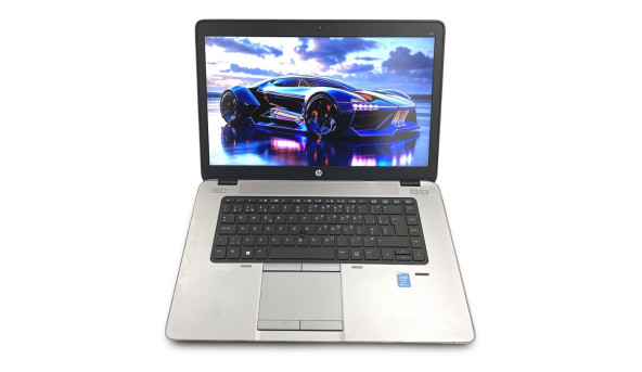 Ігровий ноутбук HP EliteBook 850 G1 Intel Core I7-4600U 8 RAM 250 SSD AMD Radeon HD 8750M [15.6" FullHD] - Б/В