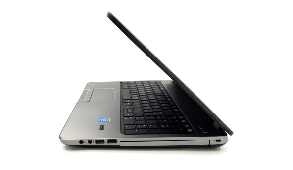 Ноутбук HP ProBook 450 G1 Intel Core I5-4200M 8 GB RAM 128 GB SSD 320 GB HDD [15.6"] - Б/У
