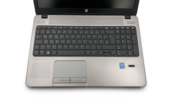 Ноутбук HP ProBook 450 G1 Intel Core I5-4200M 8 GB RAM 128 GB SSD 320 GB HDD [15.6"] - Б/У