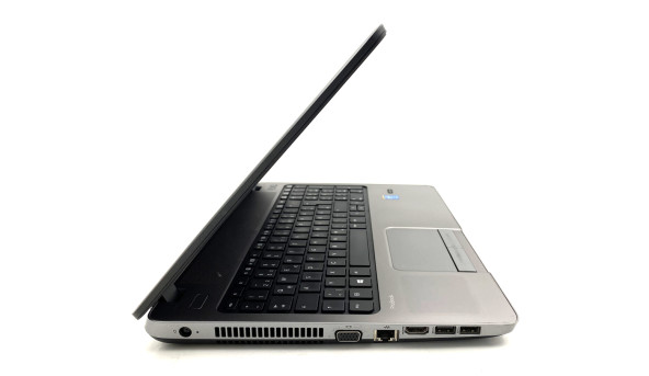 Ноутбук HP ProBook 450 G1 Intel Core I5-4200M 8 GB RAM 128 GB SSD 320 GB HDD [15.6"] - Б/У