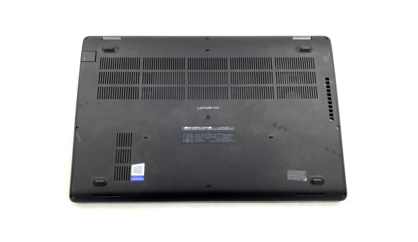 Ноутбук Dell Latitude 5500 Intel Core i5-8265U 8 GB RAM 256 GB SSD [IPS 15.6" FullHD] - Б/В - 649654