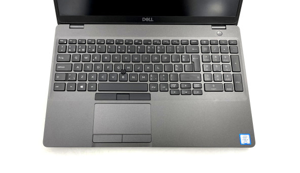 Ноутбук Dell Latitude 5500 Intel Core i5-8265U 8 GB RAM 256 GB SSD [IPS 15.6" FullHD] - Б/В - 649654