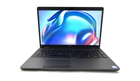 Ноутбук Dell Latitude 5500 Intel Core i5-8265U 8 GB RAM 256 GB SSD [IPS 15.6" FullHD] - Б/В - 649654