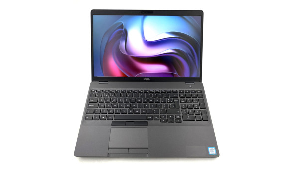 1 Ноутбук Dell Latitude 5500 Intel Core i5-8265U 8 GB RAM 256 GB SSD [IPS 15.6" FullHD] - Б/В