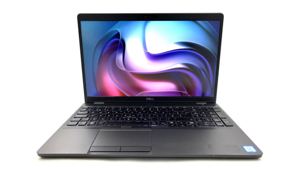 1 Ноутбук Dell Latitude 5500 Intel Core i5-8265U 8 GB RAM 256 GB SSD [IPS 15.6" FullHD] - Б/В - 649655