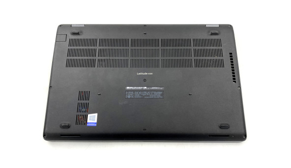 1 Ноутбук Dell Latitude 5500 Intel Core i5-8265U 8 GB RAM 256 GB SSD [IPS 15.6" FullHD] - Б/В - 649655