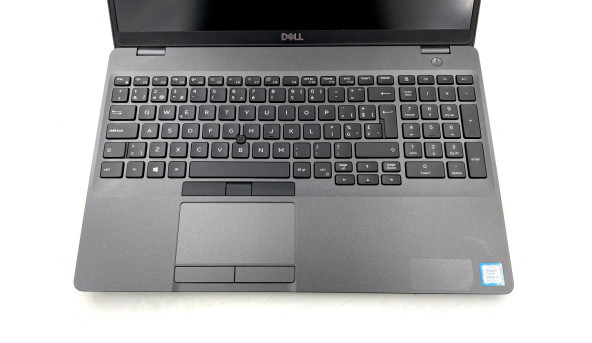 1 Ноутбук Dell Latitude 5500 Intel Core i5-8265U 8 GB RAM 256 GB SSD [IPS 15.6" FullHD] - Б/В - 649655