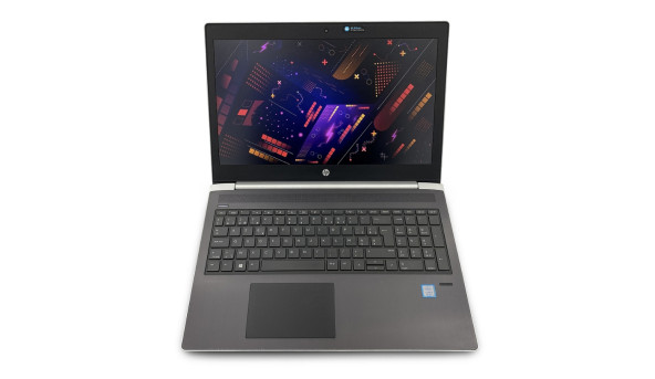 Ноутбук HP ProBook 450 G5 Intel Core I5-8250U 8 GB RAM 256 GB SSD 500 GB HDD [IPS 15.6" FullHD] - Б/У