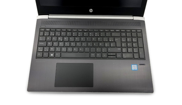 Ноутбук HP ProBook 450 G5 Intel Core I5-8250U 8 GB RAM 256 GB SSD 500 GB HDD [IPS 15.6" FullHD] - Б/У - 649657