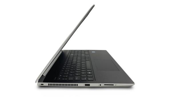 Ноутбук HP ProBook 450 G5 Intel Core I5-8250U 8 GB RAM 256 GB SSD 500 GB HDD [IPS 15.6" FullHD] - Б/У - 649657